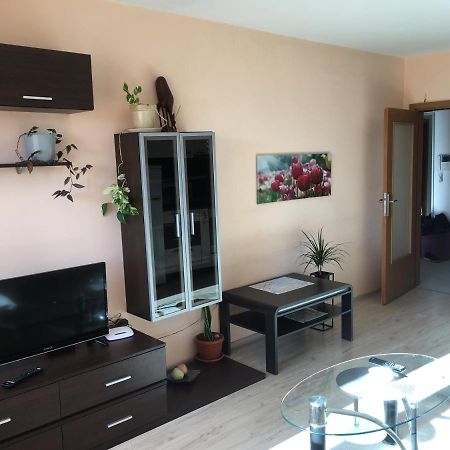 Appartement Апартамент Зорница à Burgas Extérieur photo