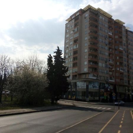 Appartement Апартамент Зорница à Burgas Extérieur photo