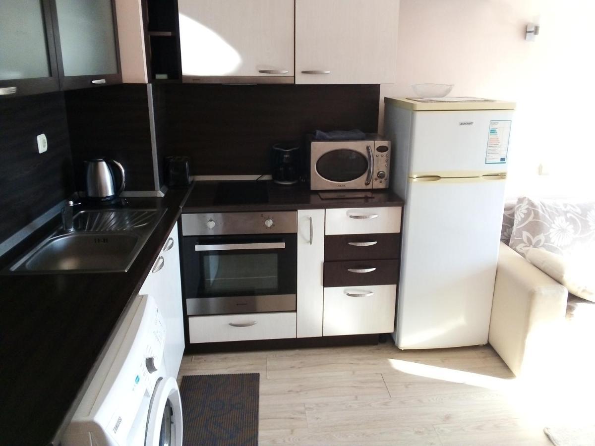Appartement Апартамент Зорница à Burgas Extérieur photo