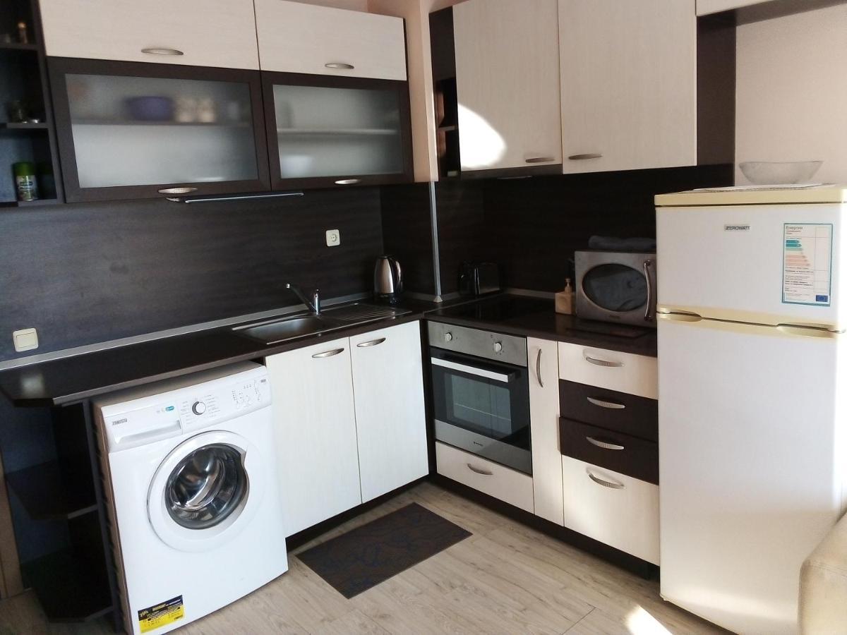 Appartement Апартамент Зорница à Burgas Extérieur photo