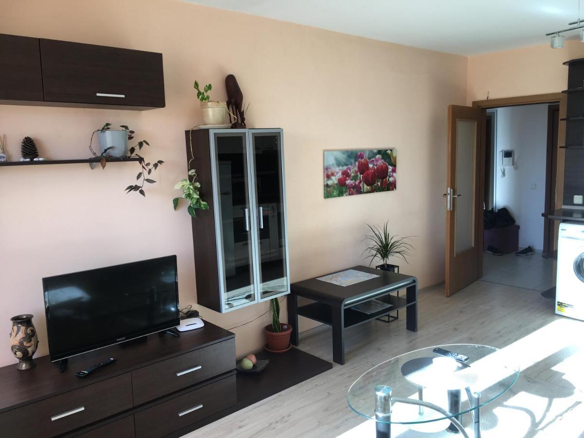 Appartement Апартамент Зорница à Burgas Extérieur photo