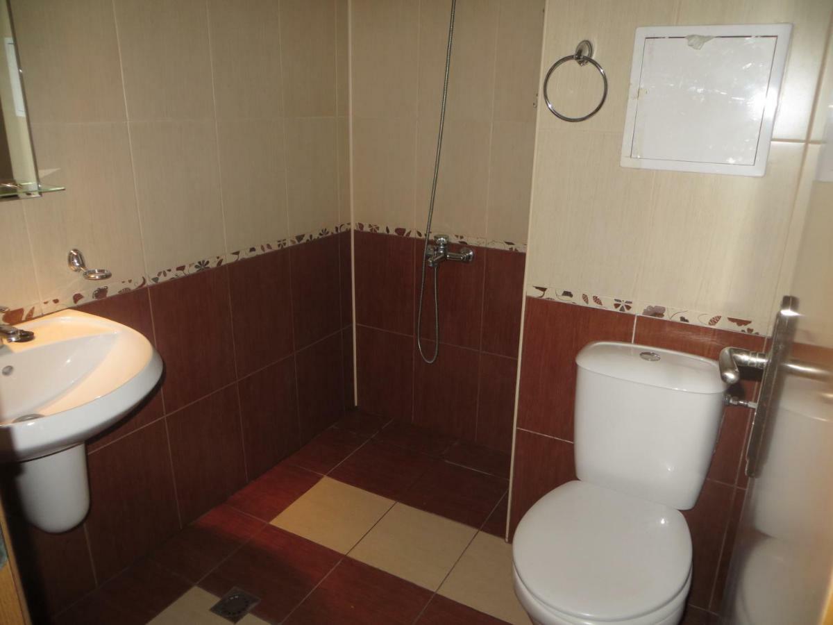 Appartement Апартамент Зорница à Burgas Extérieur photo