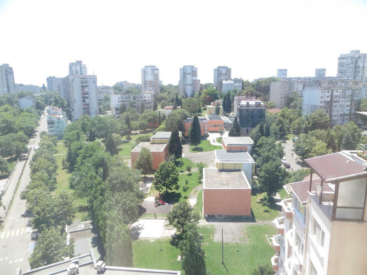 Appartement Апартамент Зорница à Burgas Extérieur photo