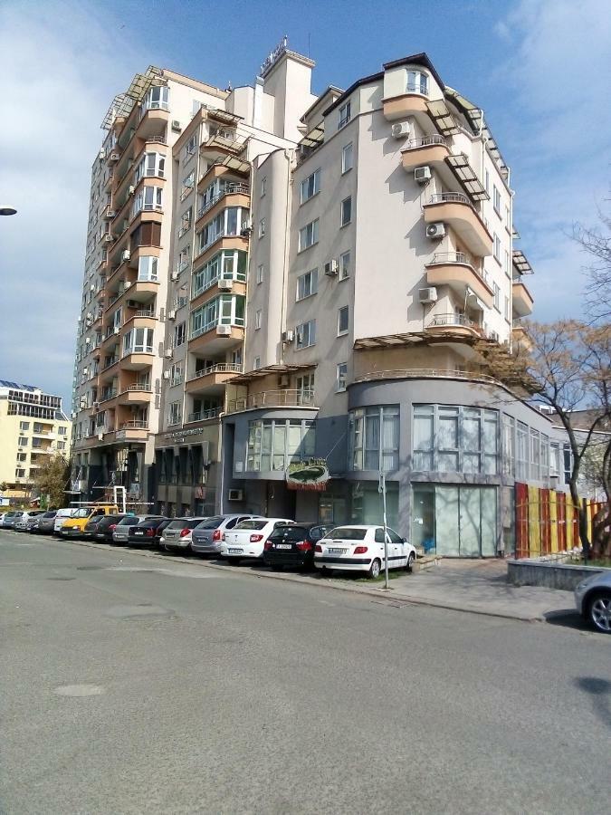 Appartement Апартамент Зорница à Burgas Extérieur photo