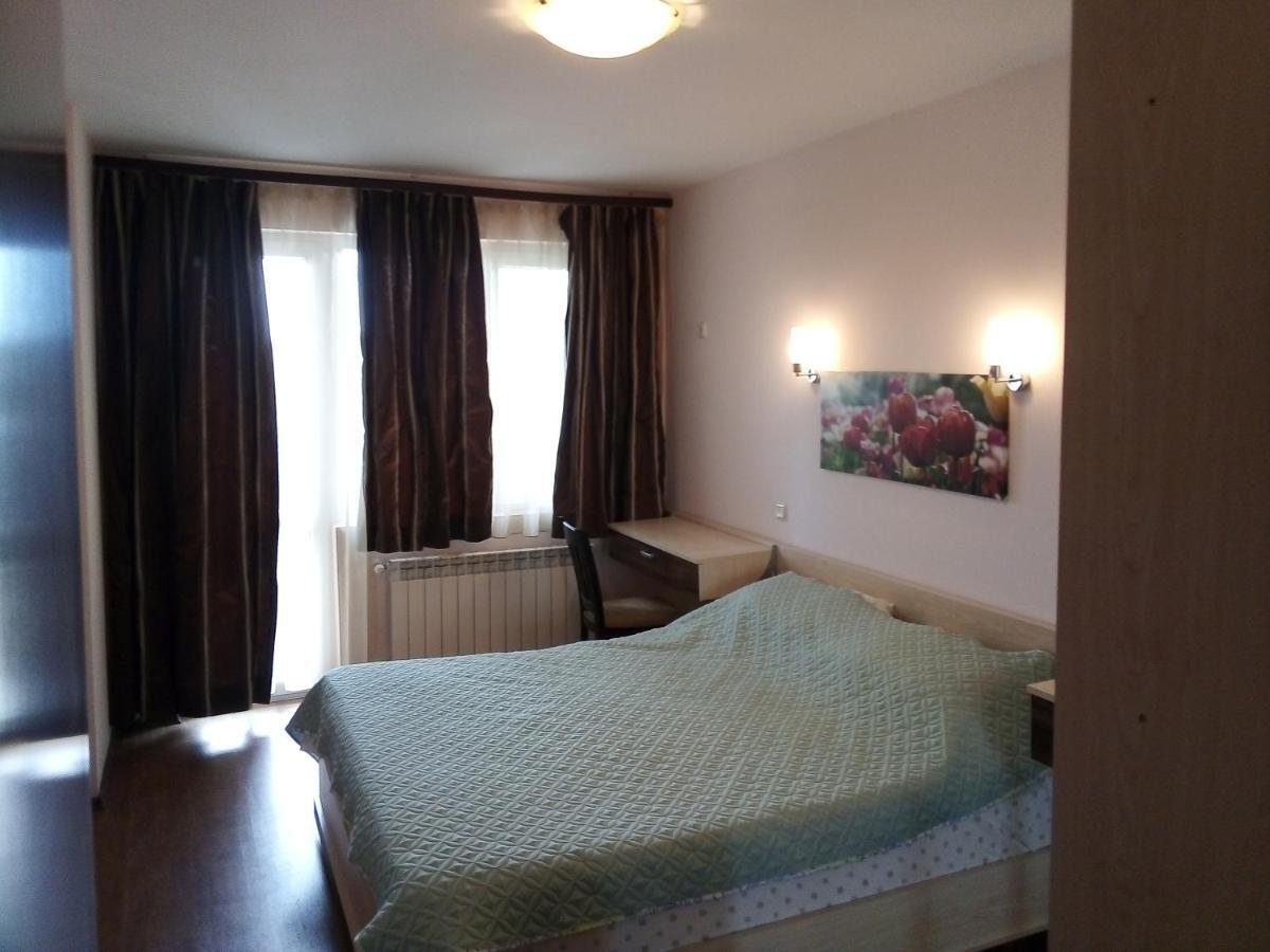 Appartement Апартамент Зорница à Burgas Extérieur photo